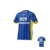 FLIGHT JERSEY 39 - BLUE